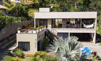 Imagem: CASA DE CONDOMÍNIO COM 4 DORMITÓRIOS SENDO