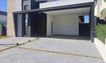 Imagem: CASA À VENDA COM 3 QUARTOS NO CONDOMÍNIO