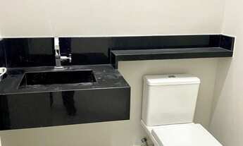 Imagem 7: CASA NOVA A VENDA/LOCAÇÃO EM JUNDIAÍ NO CONDOMÍNIO FECHADO PORTAL DO PARAÍSO II