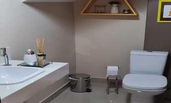 Imagem 5: CASA TIPO SOBRADO TOTALMENTE REFORMADA COM FINALIDADE COMERCIAL/RESIDENCIAL NA REGIÃO DO C