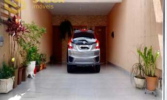 Imagem 2: Casa residencial a venda, localizada na Vila Tupi, em Várzea Paulista, SP, contendo 3 dorm