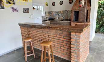 Imagem 5: CASA TÉRREA COM 3 SUÍTES À VENDA NO CONDOMÍNIO PARQUE DA FAZENDA DIVISA JUNDIAÍ/ITATIBA-SP