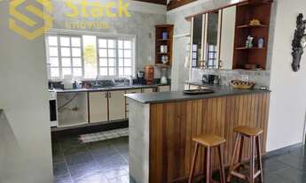 Imagem 7: CASA TÉRREA COM 3 SUÍTES À VENDA NO CONDOMÍNIO PARQUE DA FAZENDA DIVISA JUNDIAÍ/ITATIBA-SP