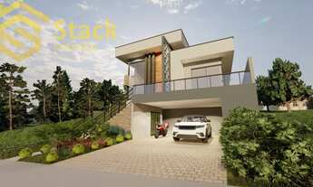 Imagem 2: CASA À VENDA CONDOMÍNIO IBI ARAM ITUPEVA-SP 3 DORM