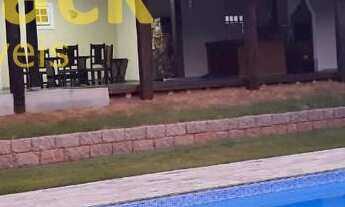 Imagem 2: CASA TÉRREA COM 3 SUÍTES À VENDA NO CONDOMÍNIO PARQUE DA FAZENDA DIVISA JUNDIAÍ/ITATIBA-SP