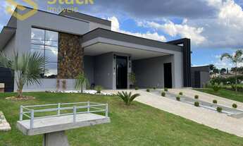 Imagem 2: CASA A VENDA NO CONDOMÍNIO FECHADO RESIDENCIAL DOS LAGOS ITUPEVA-SP