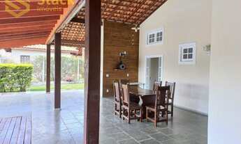 Imagem 4: CASA TÉRREA COM 3 SUÍTES À VENDA NO CONDOMÍNIO PARQUE DA FAZENDA DIVISA JUNDIAÍ/ITATIBA-SP