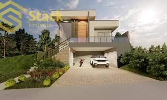 Imagem: CASA À VENDA CONDOMÍNIO IBI ARAM ITUPEVA-SP