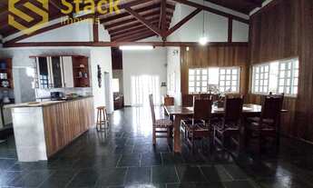 Imagem 6: CASA TÉRREA COM 3 SUÍTES À VENDA NO CONDOMÍNIO PARQUE DA FAZENDA DIVISA JUNDIAÍ/ITATIBA-SP