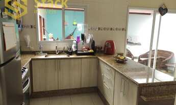 Imagem 6: CASA À VENDA COM 4 QUARTOS NO CONDOMÍNIO VILLAGGIO DI SAN FRANCESCO - MEDEIROS - JUNDIAÍ