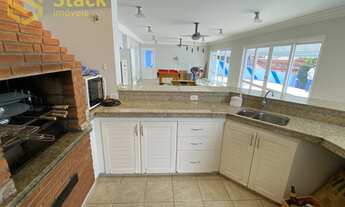 Imagem 6: CASA À VENDA EM JUNDIAÍ / ITATIBA-SP 3 DORM E PISCINA NO CONDOMÍNIO PARQUE DA FAZENDA