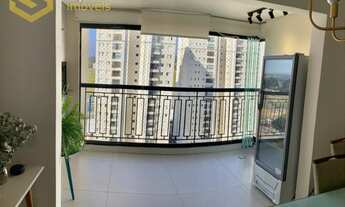 Imagem 4: APARTAMENTO A VENDA LOCALIZADO NO CONDOMINIO ATMOSPHERA EM JUNDIÁI - SP O apartamento tem