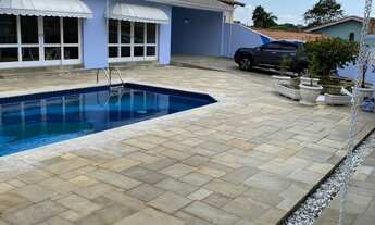 Imagem 3: CASA À VENDA EM JUNDIAÍ / ITATIBA-SP 3 DORM E PISCINA NO CONDOMÍNIO PARQUE DA FAZENDA