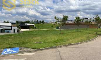 Imagem: TERRENO A VENDA NO CONDOMÍNIO FECHADO TERRAS