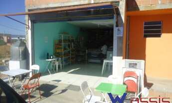 Imagem 4: Prédio Comercial / Residencial em Jundiaí : Pavimento térreo com 3 salões comerciais