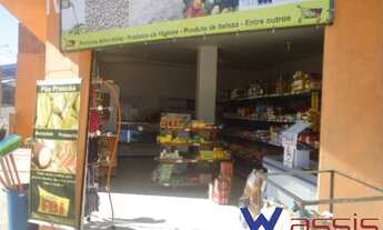 Imagem 5: Prédio Comercial / Residencial em Jundiaí : Pavimento térreo com 3 salões comerciais