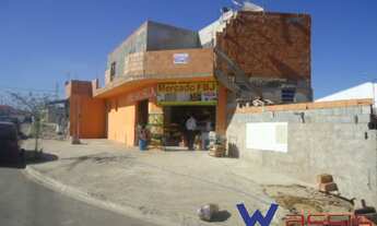 Imagem 6: Prédio Comercial / Residencial em Jundiaí : Pavimento térreo com 3 salões comerciais