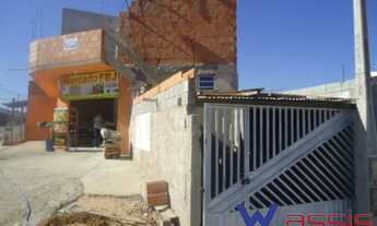 Imagem 7: Prédio Comercial / Residencial em Jundiaí : Pavimento térreo com 3 salões comerciais