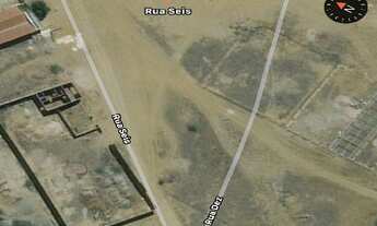 Imagem: 450M² de Área Total na Rua Seis Loteamento