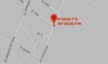 Imagem 6: Super OPORTUNIDADE Terreno de ESQUINA NA Malhada da AREIA 716,50m2 aceita parte pagamento