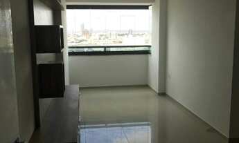 Imagem: O APARTAMENTO 2/4 SUITES COMPACTO COM A