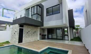 Imagem: 4 dormitórios, 3 suíte, 5 banheiro, 2