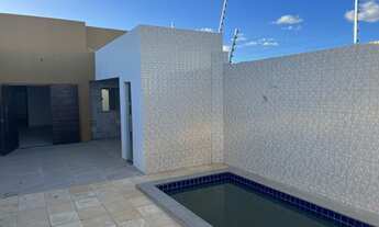 Imagem: CASA 3 QUARTOS C/PISCINA R$ 300 mil