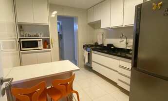 Imagem 2: Apartamento moderno c/3 quartos , seja BON VIVANT more num apê de VARANDA c/ visual