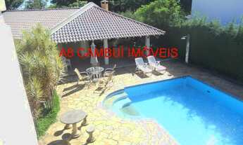 Imagem 2: CASA RESIDENCIAL em VALINHOS - SP, CHACARA FLORA