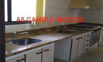 Imagem 7: Apartamento de Luxo no Cambuí: 4 quartos, 4 suítes, 3 salas, 6 banheiros, 3 vagas de garag