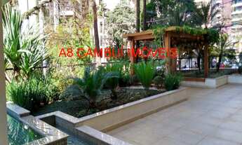 Imagem 4: Apartamento de Luxo no Cambuí: 4 quartos, 4 suítes, 3 salas, 6 banheiros, 3 vagas de garag