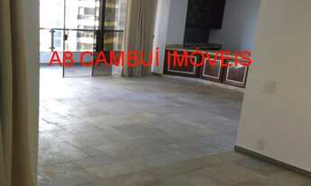 Imagem 5: Apartamento de Luxo no Cambuí: 4 quartos, 4 suítes, 3 salas, 6 banheiros, 3 vagas de garag