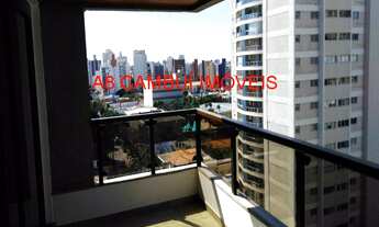 Imagem 2: Apartamento de Luxo no Cambuí: 4 quartos, 4 suítes, 3 salas, 6 banheiros, 3 vagas de garag