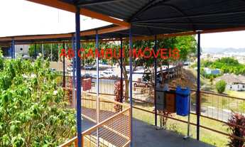 Imagem 2: Locação,Galpão no Distrito Industrial de Jaguariuna/SP, com 7.356,85 m² de área construí