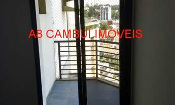 Imagem 4: Apartamento mobiliado para locação no Cambuí, Campinas-SP: 1 quarto, 1 suite, 1 sala, 1 ba