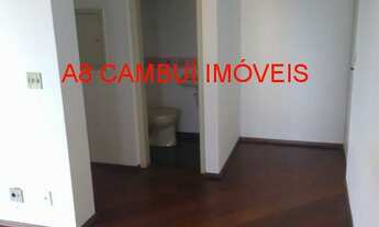 Imagem 6: Apartamento mobiliado para locação no Cambuí, Campinas-SP: 1 quarto, 1 suite, 1 sala, 1 ba
