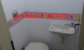 Imagem 7: Apartamento mobiliado para locação no Cambuí, Campinas-SP: 1 quarto, 1 suite, 1 sala, 1 ba