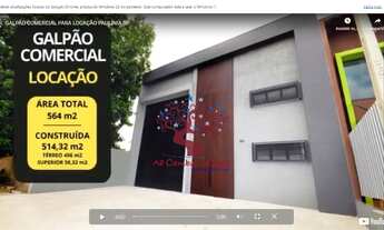 Imagem: BARRACAO COMERCIAL em PAULÍNIA - SP, SANTA