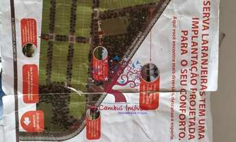 Imagem: TERRENO RESIDENCIAL em campinas - SP, Matão