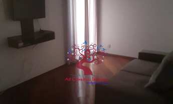 Imagem 2: Apartamento mobiliado para locação no Cambuí, Campinas-SP: 1 quarto, 1 suite, 1 sala, 1 ba