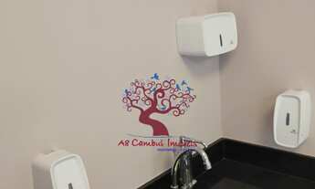 Imagem 7: Sala comercial em condomínio à venda ou locação em Campinas-SP, Jardim Chapadão: 1 sala, 1