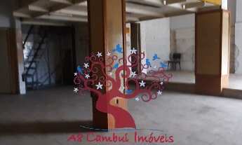 Imagem 3: Salão Comercial para Locação no Centro de Campinas-SP: 3 Salas, 3 Banheiros, 110m² de Áre