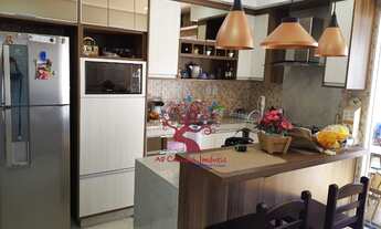 Imagem: Casa com 03 dormitórios a venda em Hortolândia