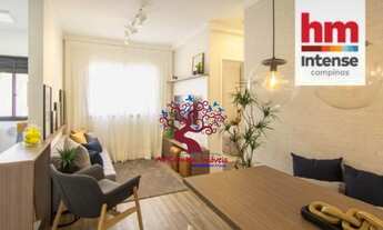 Imagem: HM intense jardim ibirapuera campinas apartamento