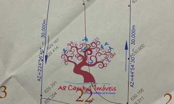 Imagem 1: Terreno à venda em condomínio de luxo em Campinas-SP, no Loteamento Residencial Arborais