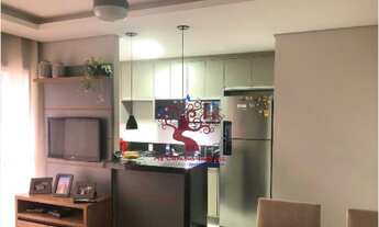 Imagem: Apartamento à venda em Valinhos-SP, Jardim