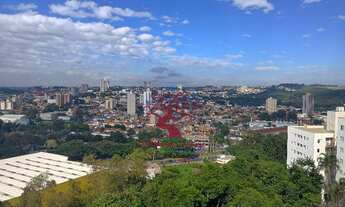 Imagem 2: Apartamento à venda em Valinhos-SP, Jardim Novo Horizonte: 2 quartos, 1 suíte, 1 sala, 2 b