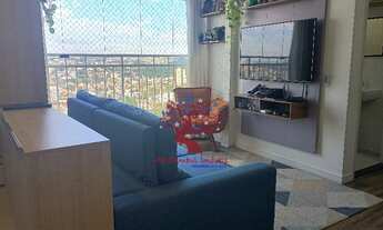 Imagem 6: Apartamento à venda em Valinhos-SP, Jardim Novo Horizonte: 2 quartos, 1 suíte, 1 sala, 2 b