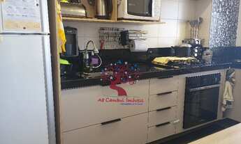 Imagem 4: Apartamento à venda em Valinhos-SP, Jardim Novo Horizonte: 2 quartos, 1 suíte, 1 sala, 2 b