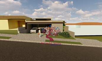 Imagem: Casa de alto padrão em condomínio exclusivo